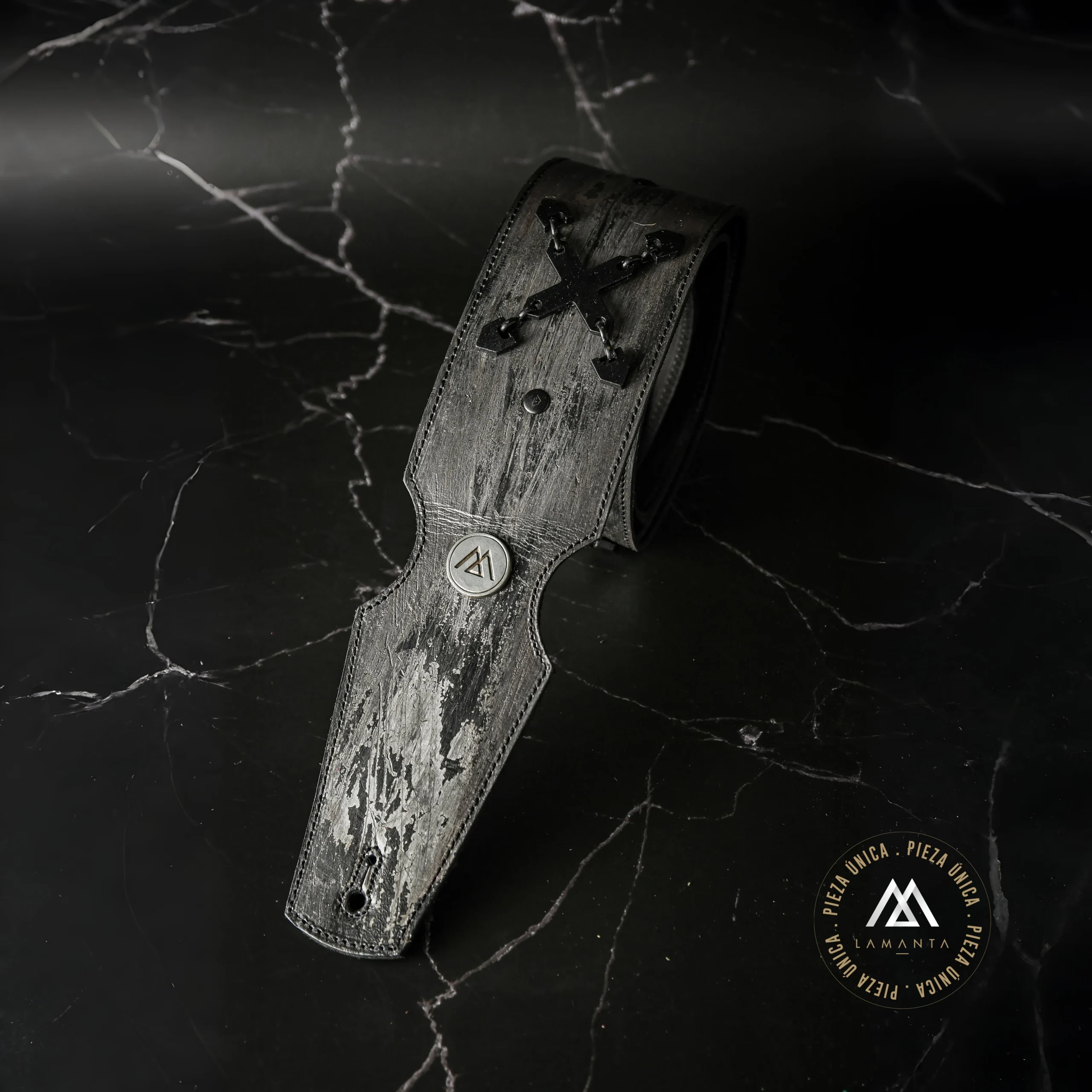 Stage XXX Vintage Grey Relic