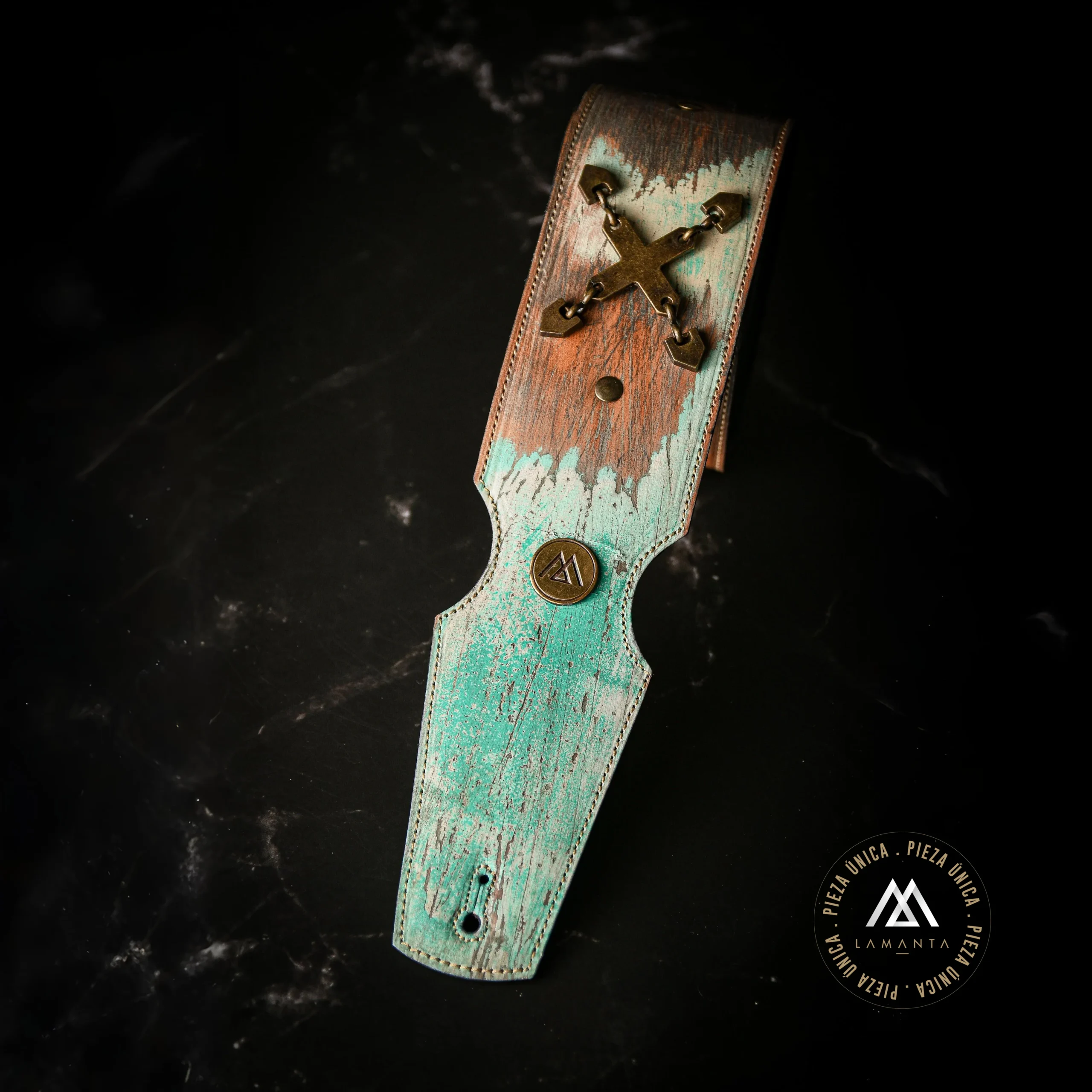 Stage XXX Aquamarine Relic