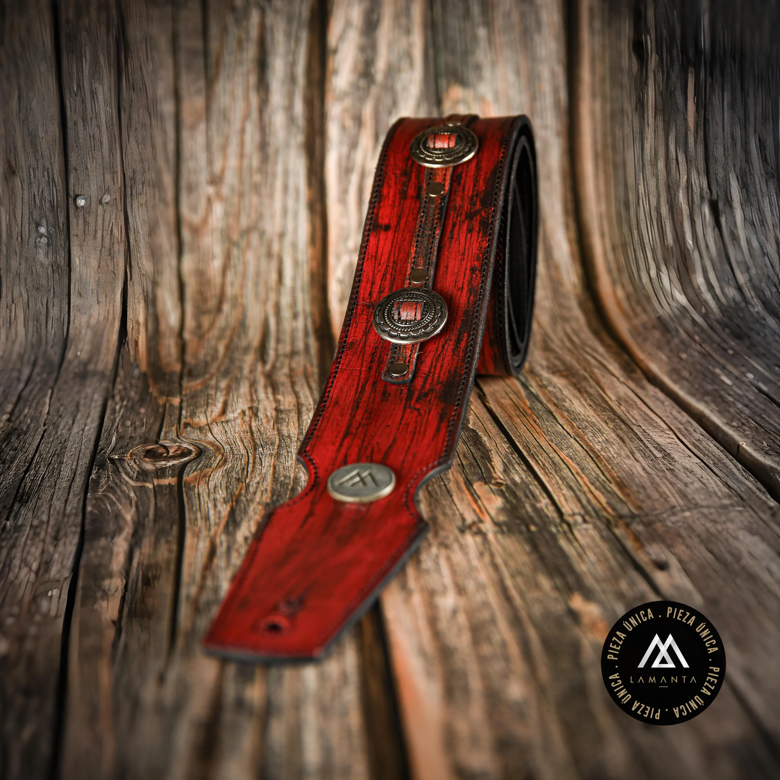 Texas Classic Red Relic