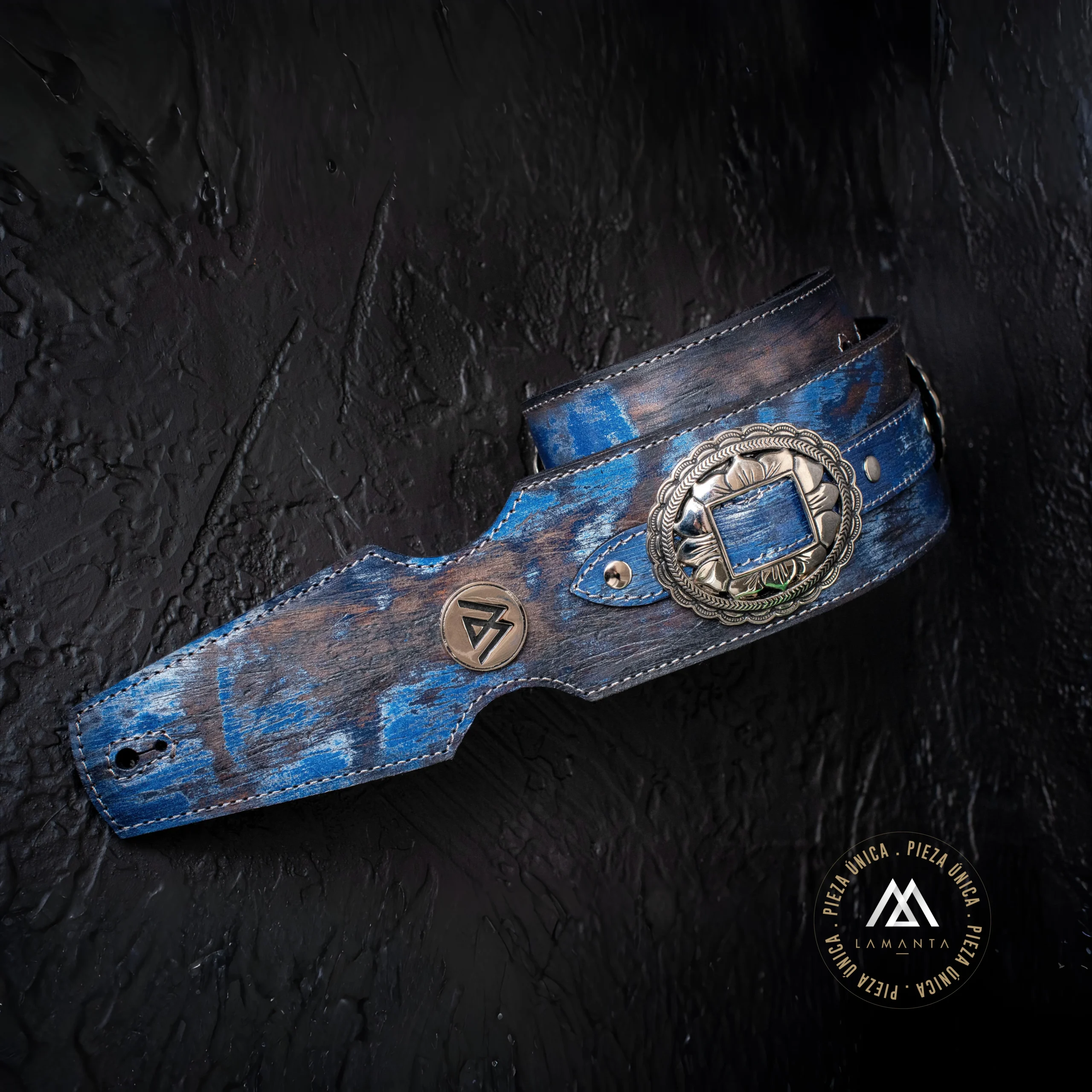 Big Mamma Blue Relic