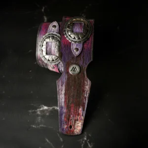 Big MAMMA Purple Fire Relic