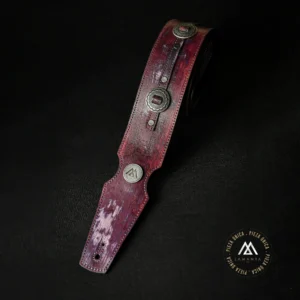 Texas Classic Fire Purple Relic P.U.